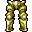 brass legs